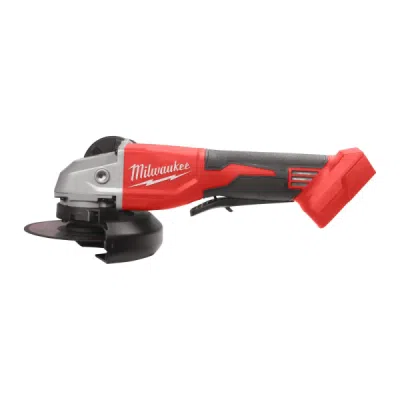 Milwaukee - Uhlová brúska s lopatkovým spínačom AKU 18V Ø125mm (korpus)