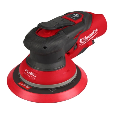 Milwaukee - Excentrická brúska Ø150mm 12V s 2xAKU 5.0Ah