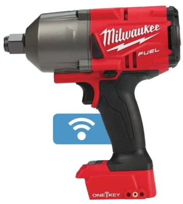 Milwaukee - Rázový uťahovák 18V AKU 3/4”, 2034Nm (korpus)