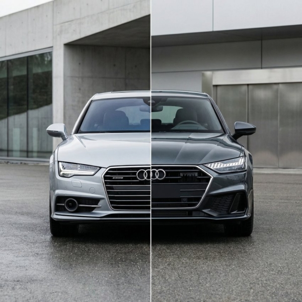 mondely audi a7