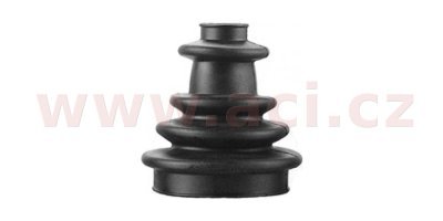 roztahovací neoprenová manžeta homokinetického kloubu (včetně tuku a spon) (malý průměr 27-38 mm, velký průměr 86-112 mm, délka 11