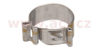 bezšroubová spona typ W4, 11-12 mm (15 ks) NORMACLAMP COBRA - výroba Německo