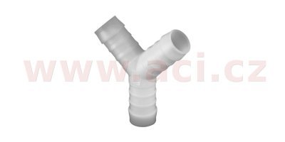 spojka Y průměr 4 mm (5 ks) NORMAPLAST - výroba Německo