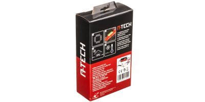 A-TECH - nabíjačka 6/12V, 3 - 120Ah, 4A