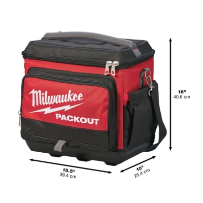 Milwaukee PACKOUT™ Chladiaca taška na pracovisko