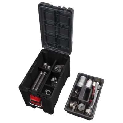 Milwaukee Kompaktný kufor na náradie PACKOUT™
