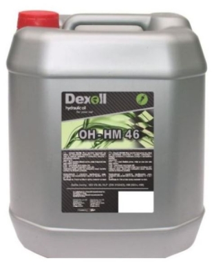 DEXOL hydraulicky olej OHHM46 10L