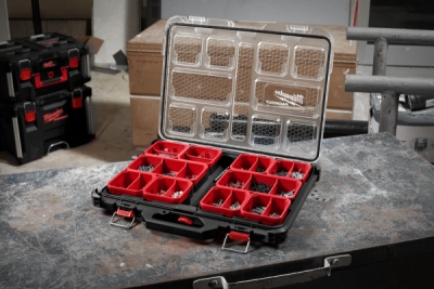 Milwaukee Organizér veľký PACKOUT™ SLIM