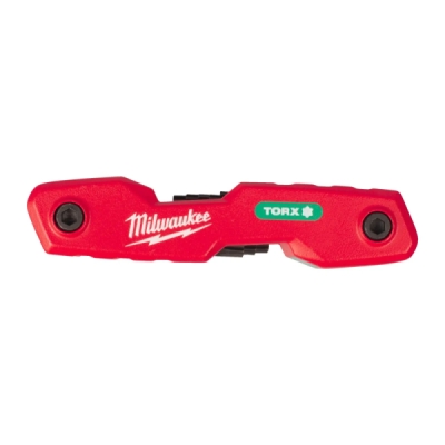 Milwaukee Sada kľúčov TORX 8ks