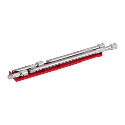 Milwaukee - Predĺženie pohonu 1/2" 4ks