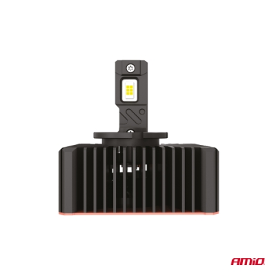 AMiO - LED žiarovky hlavného svietenia XD PRO D5S FULL CANBUS