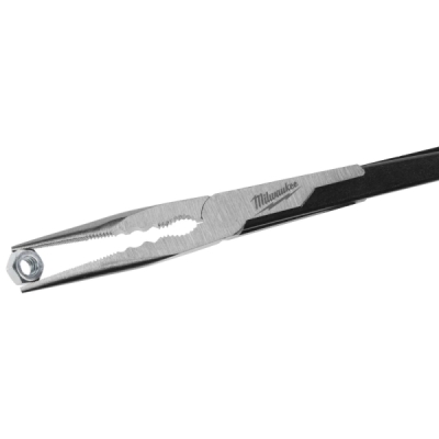 Milwaukee Predĺžené ploché kliešte L-332