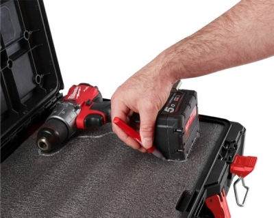 Milwaukee Univerzálna penová vložka 485x325x90mm 2ks