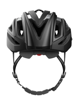 cyklo přilba s headsetem R2, SENA (matná černá, vel. M)