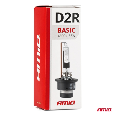 AMiO - Xenónová výbojka D2R 4300K AMiO BASIC