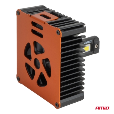 AMiO - LED žiarovky hlavného svietenia XD PRO D5S FULL CANBUS