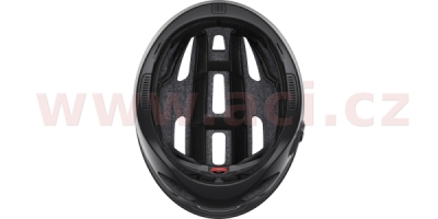 cyklo přilba s headsetem R1, SENA (černá, vel. M)