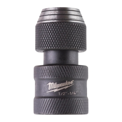 Milwaukee - Adaptér ShW z 1/2" na 1/4" HEX