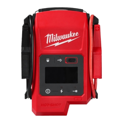 Milwaukee Štartovací boster 18V AKU (korpus)