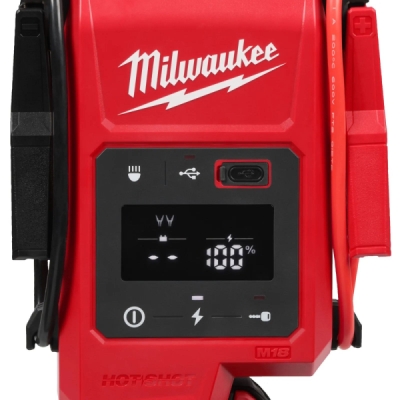 Milwaukee Štartovací boster 18V AKU (korpus)