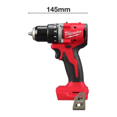 Milwaukee vŕtací skrutkovač M18 BLDDRC-502C