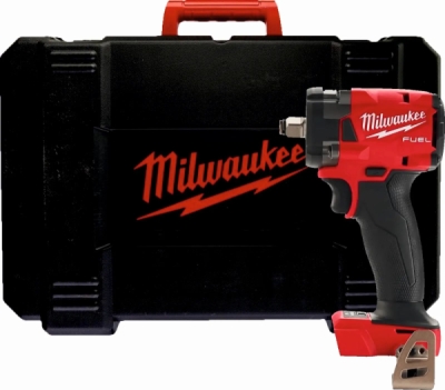 Milwaukee - Rázový uťahovák 18V 1/2" 745Nm (korpus)