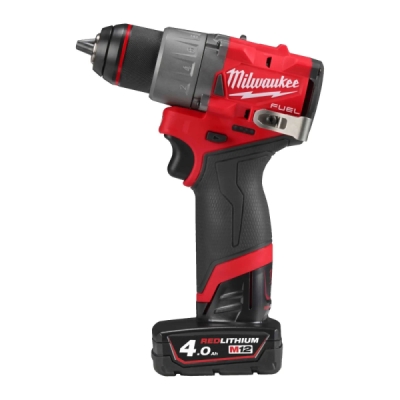 Milwaukee vŕtací skrutkovač M12 FDD2-402X