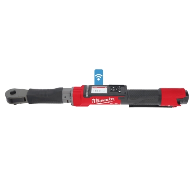 Milwaukee - Digitálny momentový kľúč 203Nm 1/2" 12V s AKU 2Ah
