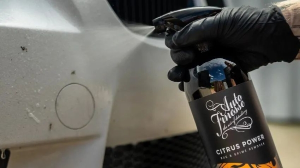 Auto Finesse čistenie vozidla