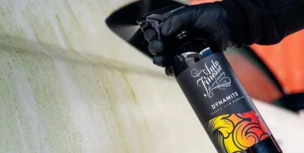 Dynamite Auto Finesse