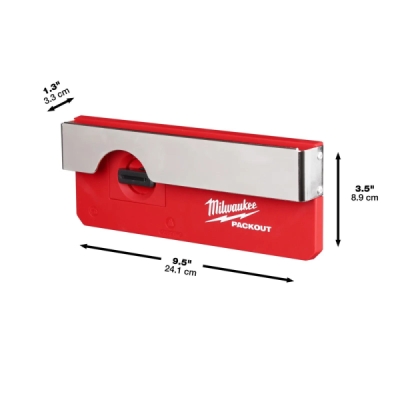 Milwaukee Polička so sponou PACKOUT™