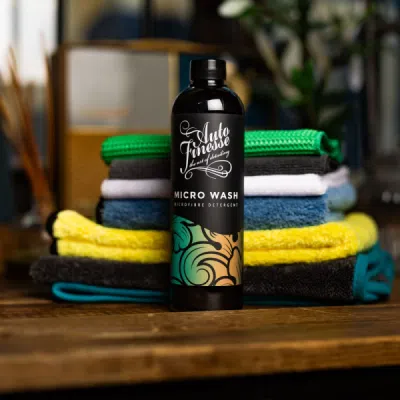 Auto Finesse - Prací prostriedok na mikrovlákna 500ml