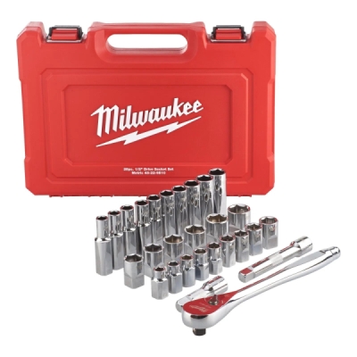 Milwaukee - Gola sada 1/2" 28ks