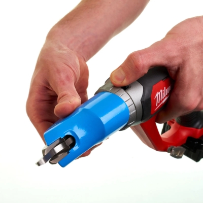 Milwaukee nožnice na plech M18 BMS20-0