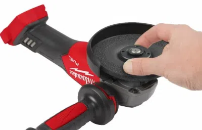 Milwaukee - Uhlová brúska AKU 18V Ø125mm (korpus)