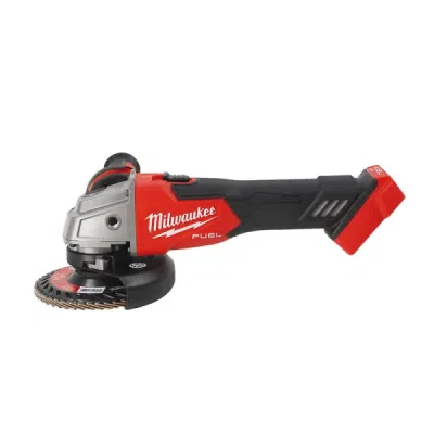 Milwaukee - Uhlová brúska AKU 18V Ø125mm (korpus)