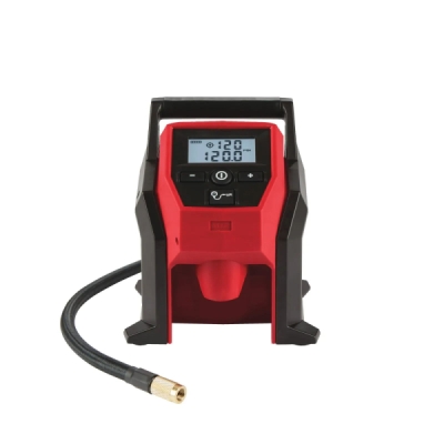Milwaukee - Kompaktný kompresor 12V AKU (korpus)