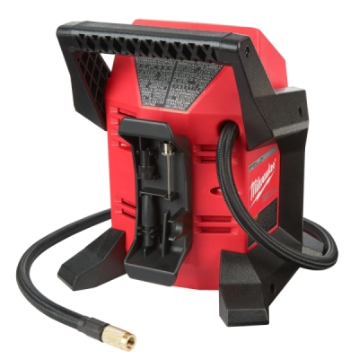 Milwaukee - Kompaktný kompresor 12V AKU (korpus)