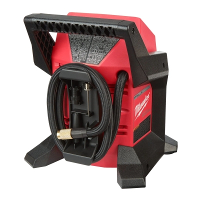 Milwaukee - Kompaktný kompresor 12V AKU (korpus)