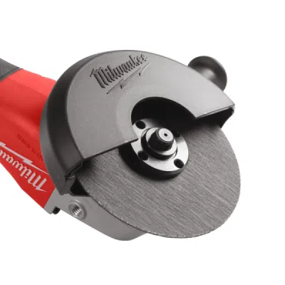 Milwaukee - Uhlová brúska Ø125mm 800W AKU (korpus)