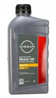 OEM NISSAN - Motorový olej 0W20 C5 1L