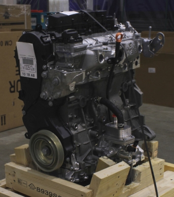 OEM PSA - Kompletný motor PSA 1613251380 2.0 DW10FU