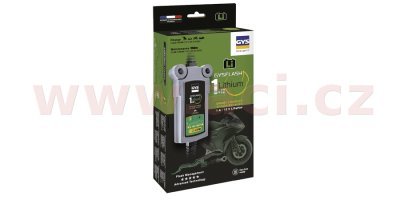 nabíječka pro lithiové baterie GYSFLASH 1.12 LITHIUM 12 V, 20 Ah, 1 A