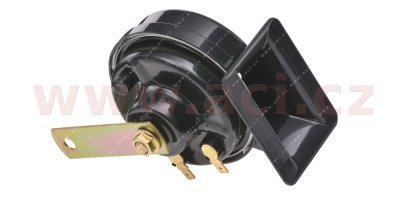 klakson - šnek - 12 V/400 Hz