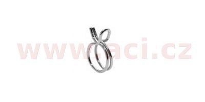 pérová spona drát typ W1, 10,4-11,0 mm (sada 10 ks)