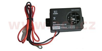 KEMO - Elektronický odpudzovač kún a hlodavcov