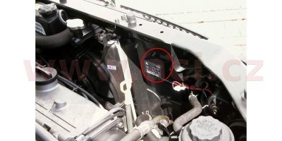 KEMO - Elektronický odpudzovač kún a hlodavcov