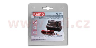 KEMO - Elektronický odpudzovač kún a hlodavcov