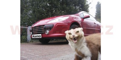 KEMO - Elektronický odpudzovač kún a hlodavcov