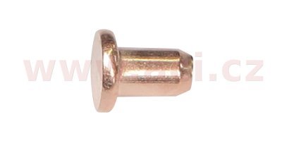 měděný nýt 3x4,5 mm (100ks) GYS